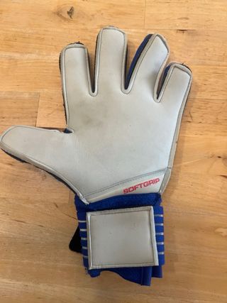 Guantes Portero fútbol Niño Kipsta Talla 6