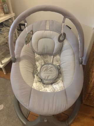 Hamaca bebé Kinderkraft