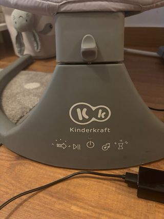 Hamaca bebé Kinderkraft