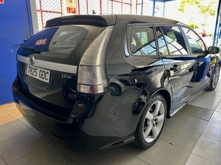 Saab 9-3 2008