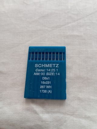 Aghi per macchine da cucire Schmetz