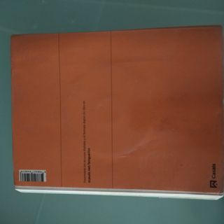 Libro lengua castellana y física química de 1