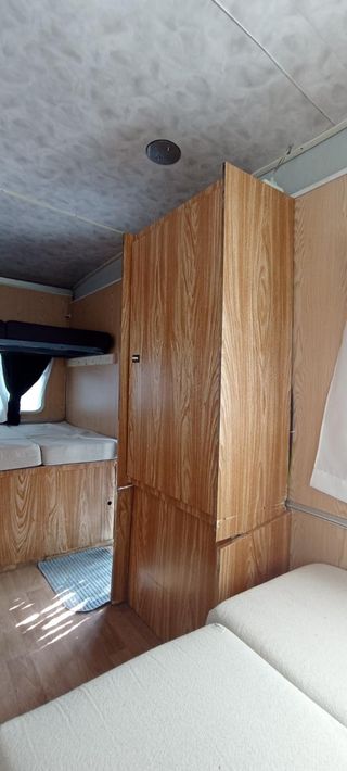 Caravana plegable Esterel Hergo