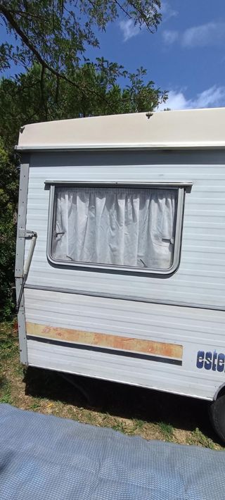 Caravana plegable Esterel Hergo