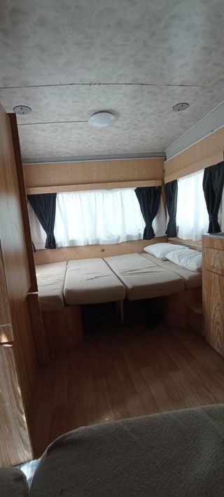 Caravana plegable Esterel Hergo