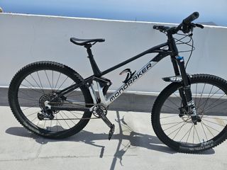 Bicicleta Mondraker Foxy del 2022