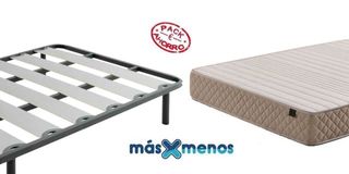 Somier y Colchón