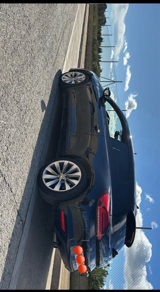 Volkswagen Scirocco 2016