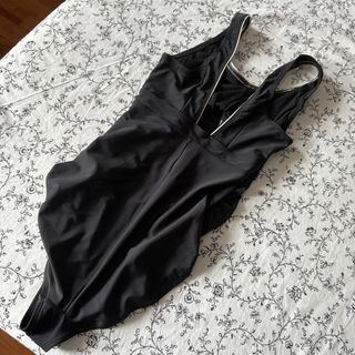 Bañador premamá negro