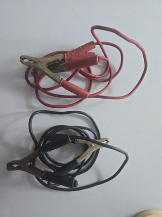 Cables de batería 