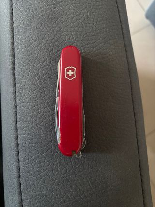 Coltellino svizzero Victorinox rosso