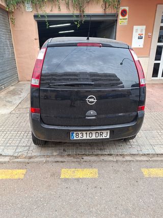 Opel Meriva 2005