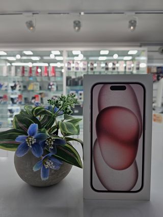 IPHONE 15 256GB PINK PRECINTADO