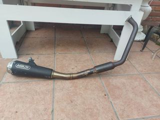 Escape completo para moto
Marca: Arrow