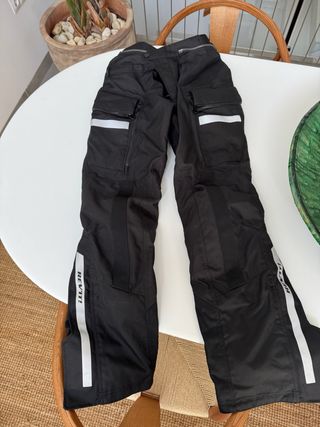 Pantalón Moto Rev'it SAND 4 H2O Lady T38
