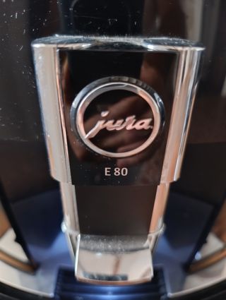 Cafetera Jura S80 Expreso