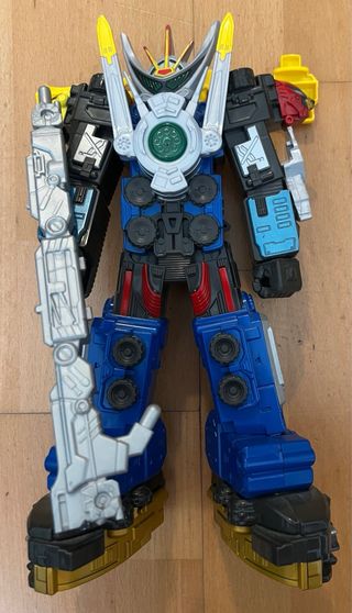 ROBOT POWER RANGERS “BEAST X ULTRAZORD”