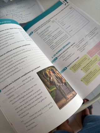 Les reporters 4 - A2.2Éd. Macmillan - Cahier d'...