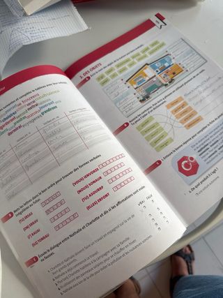 Les reporters 4 - A2.2Éd. Macmillan - Cahier d'...