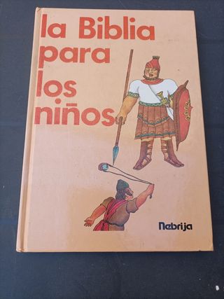 La Biblia para los niños