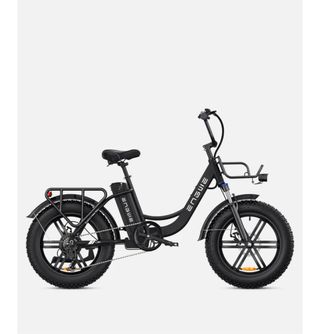 Bicicleta Eléctrica de Montaña