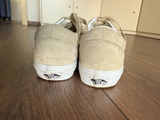 Vans Beige Talla 39 Unisex