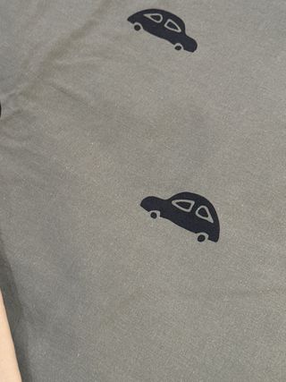 Funda Nórdica y Bajera Cama de 90 cms