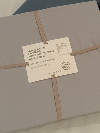 Funda Nórdica y Bajera Cama de 90 cms