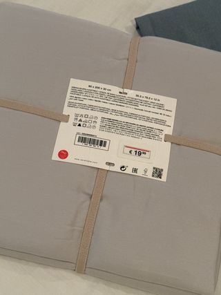 Funda Nórdica y Bajera Cama de 90 cms