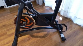 Bicicleta Spinning Regulable