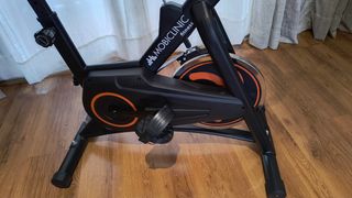 Bicicleta Spinning Regulable