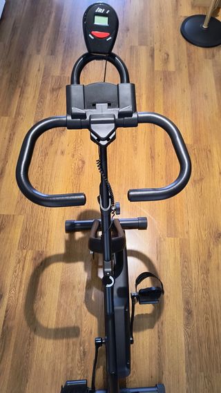 Bicicleta Spinning Regulable