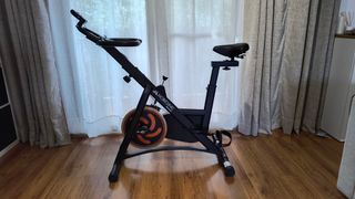 Bicicleta Spinning Regulable