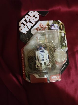 Star Wars R2-D2 30 Aniversario