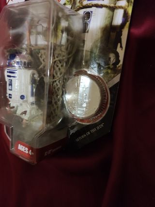 Star Wars R2-D2 30 Aniversario