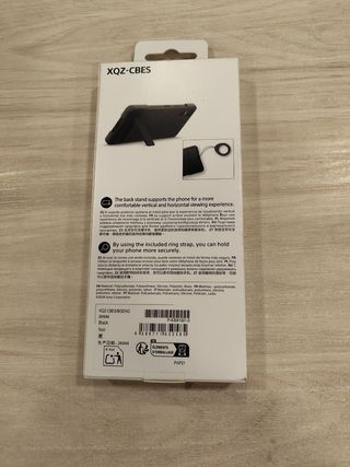 Custodia con supporto per Sony Xperia 10 VI