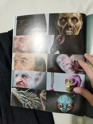 Libro diseño digital de personajes