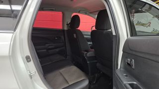Mitsubishi ASX Motion