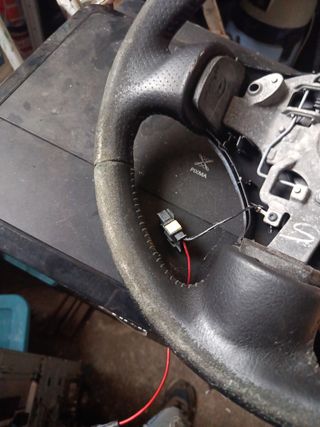 Volante Peugeot 206 CC 1.6 16V