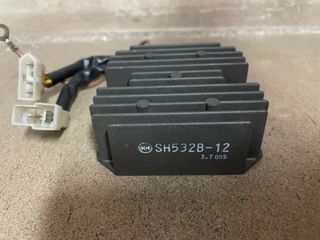 BMW F 650 REGULADOR ELECTRICO