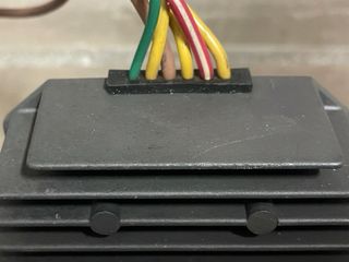 BMW F 650 REGULADOR ELECTRICO