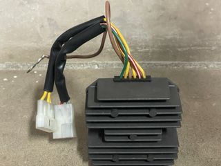 BMW F 650 REGULADOR ELECTRICO