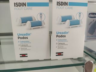 Recambios Ureadin Podos ISDIN
