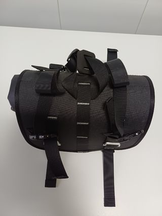 Bolsa manillar Bikepacking Giant Negra