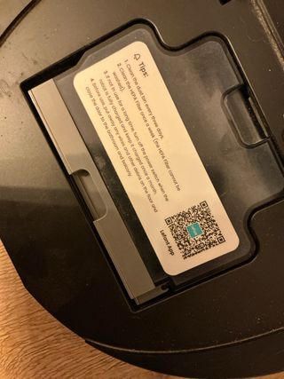 Aspiradora Robot Lefant Automática