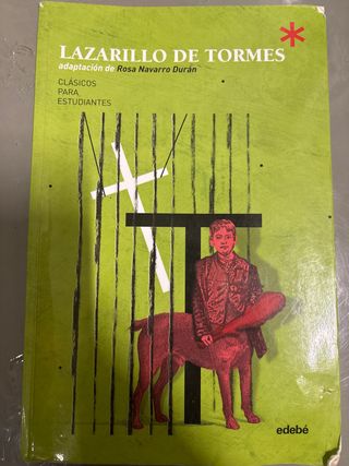 EL LAZARILLO DE TORMES (CLÁSICOS PARA ESTUDIANTES)