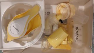 Sacaleches Medela Harmony