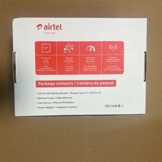 Router sim 5G ZLT X25 Pro Max WiFi 6 Desbloqueado