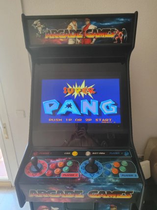 Máquina Arcade Retro Pandora