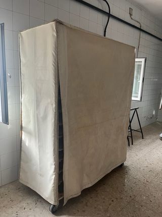 Maquinaria profesional panadería